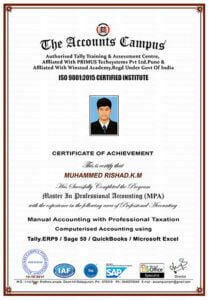 Accounts campus certificate-1