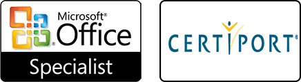 Microsoft & certiport-Excel-course-Malappuram-accountscampus-Logo