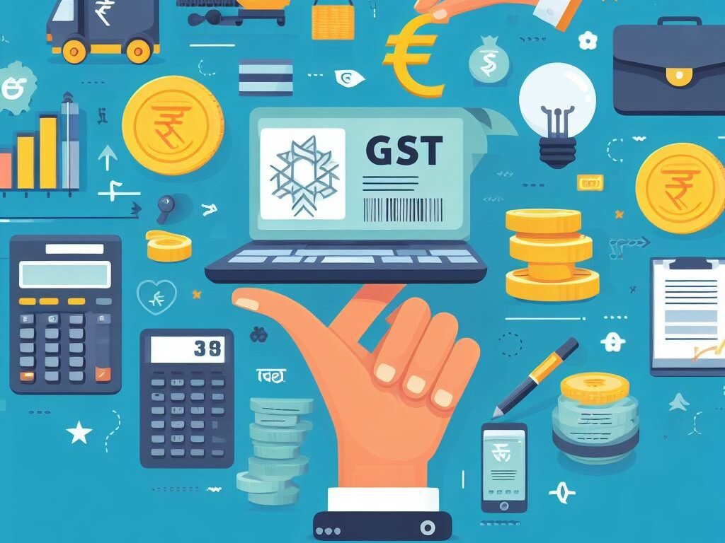 What is indian GST, it means_gst_Courses _in_kerala-benefits of GST 