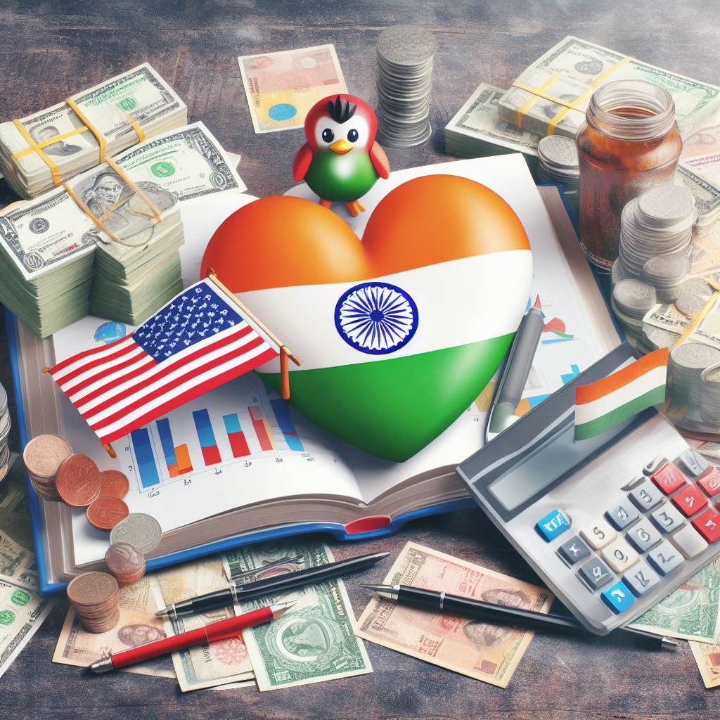 What is the difference between foreign accounting and Indian Accounting
