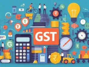 What is GST (Goods and Services Tax) and it's features| GST Accounting Courses